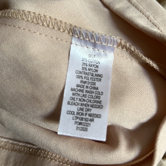 Socialite lace tank top - Picture 6 of 6